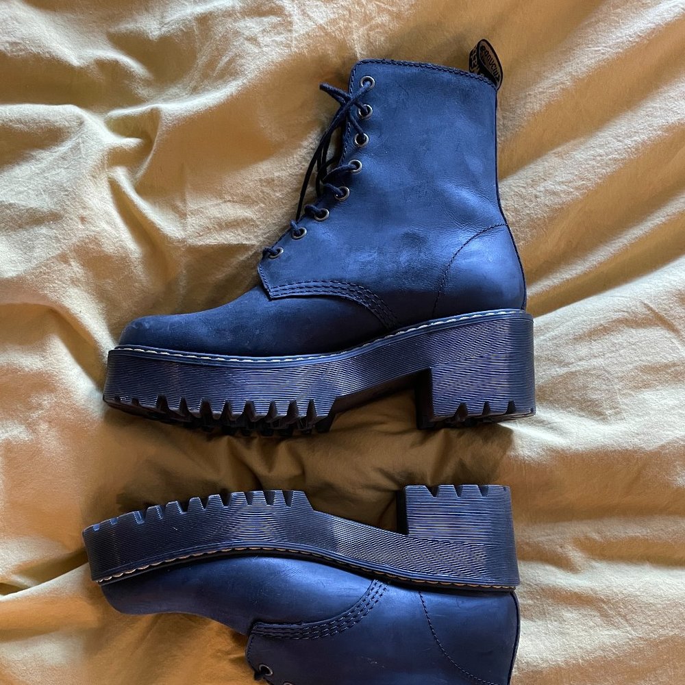 Doc Marten Combat Boots